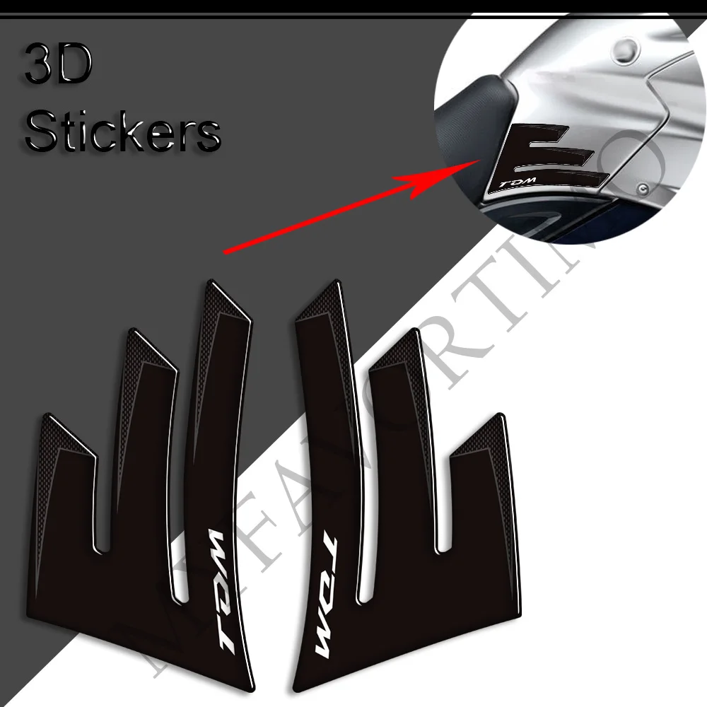 Защита для мотоцикла Yamaha TDM 900 TDM900 комплект защиты от газового топлива и масла