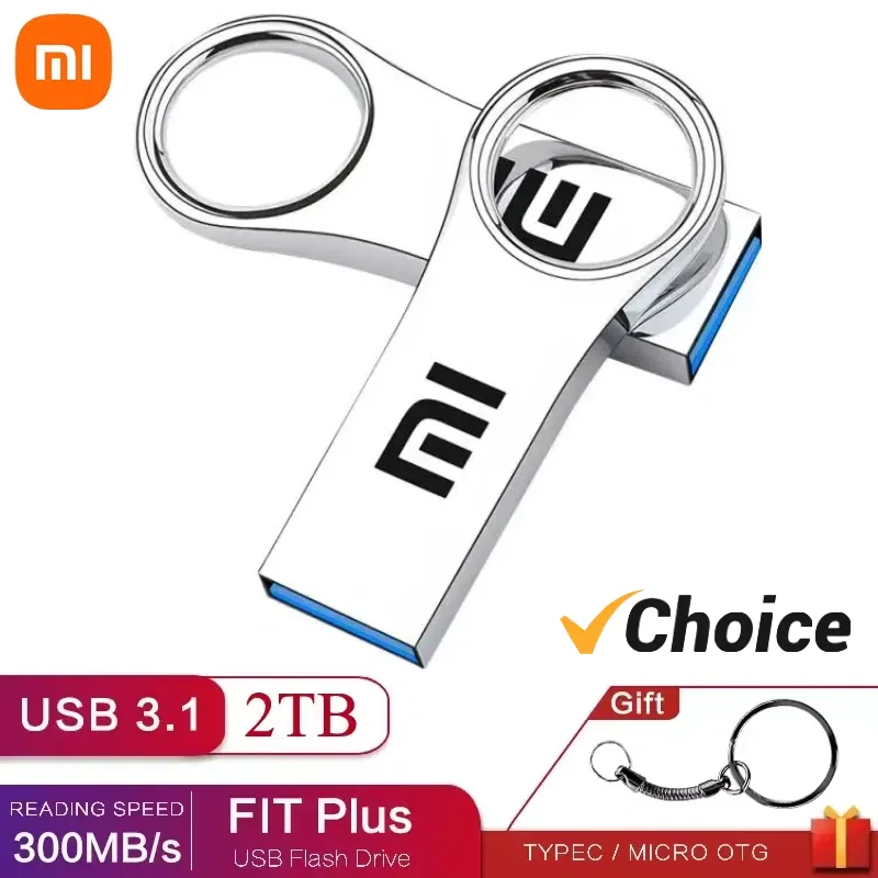 USB-флеш-накопитель Xiaomi 3.0