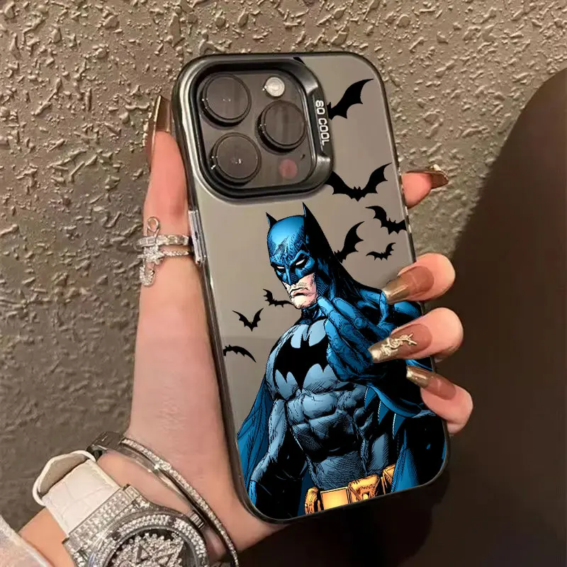 Крутой чехол для телефона с логотипом B-Bats-manS для Xiaomi Mi 15T 14T 14 13 12 12T 11 Lite Pro Ultra 4G 5G (art.: 3920dbddcb176) - 3920dbddcb176