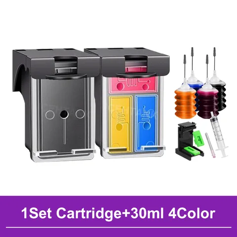 Картридж для принтера HP Deskjet 650 3515 3545 4515 4645 4516