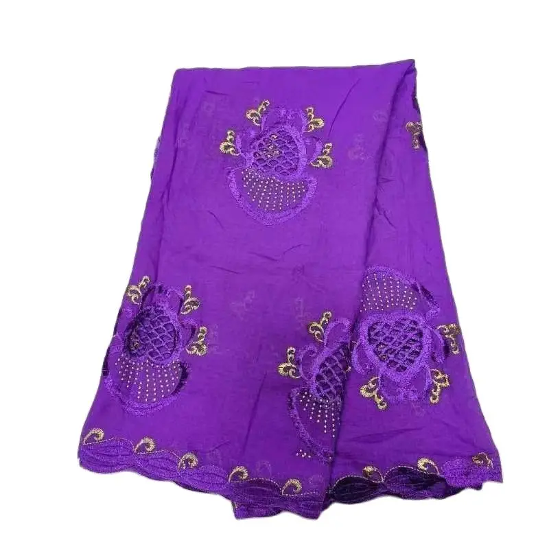 on sale muslim african scarf shawls 2.2*1.1m big Hijab Musulman Foulard Hijabs For Woman African Islam Dubai Cotton Embroidery