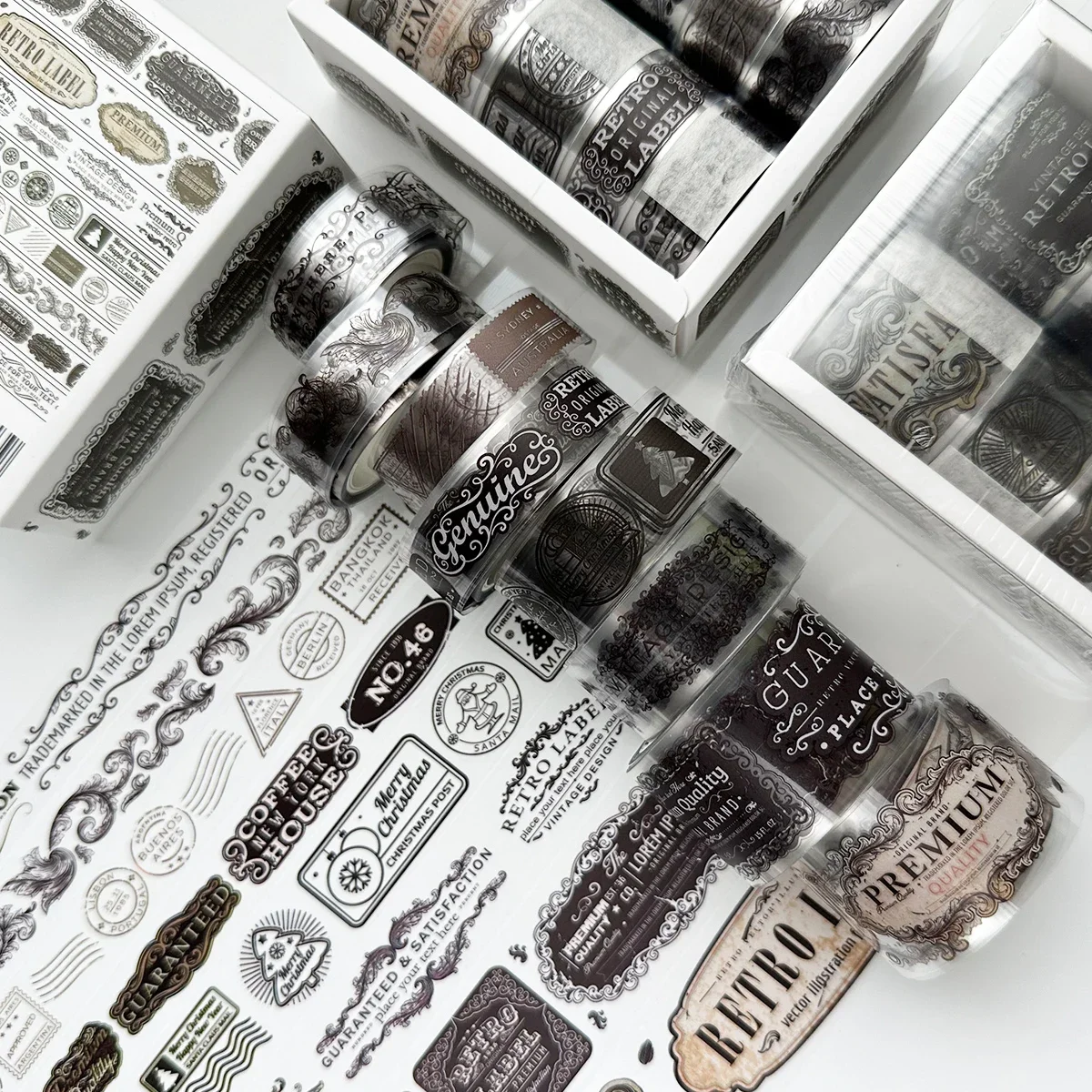 

JIANWU Изоляционная лента JD-MGGFZH