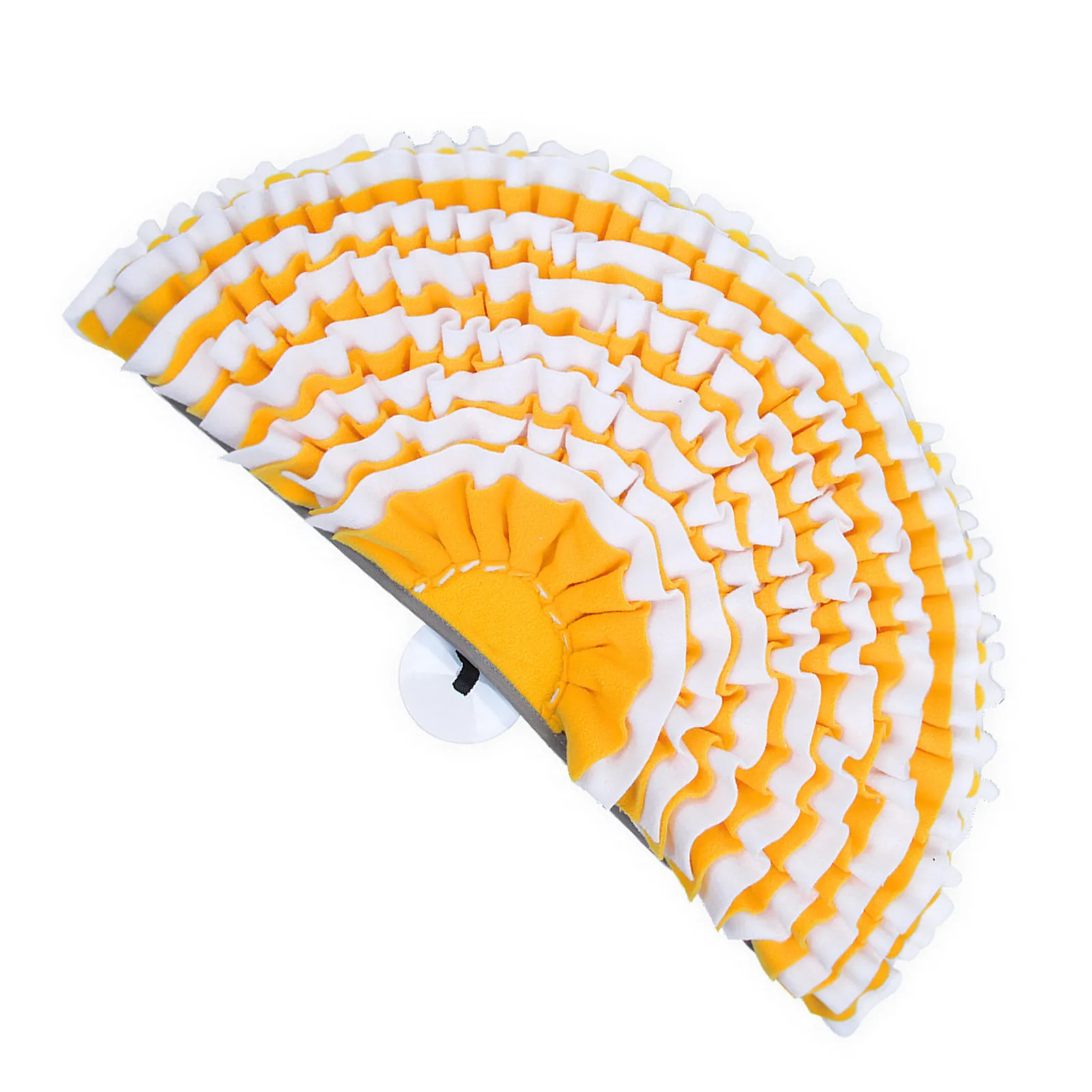 

Dog Snuffle Mat Dog Puzzle Toys Dog Feeding Mat Slow Feeding Mat Nose-work Training Snuffle Treat Food Mats Easy To Fill And