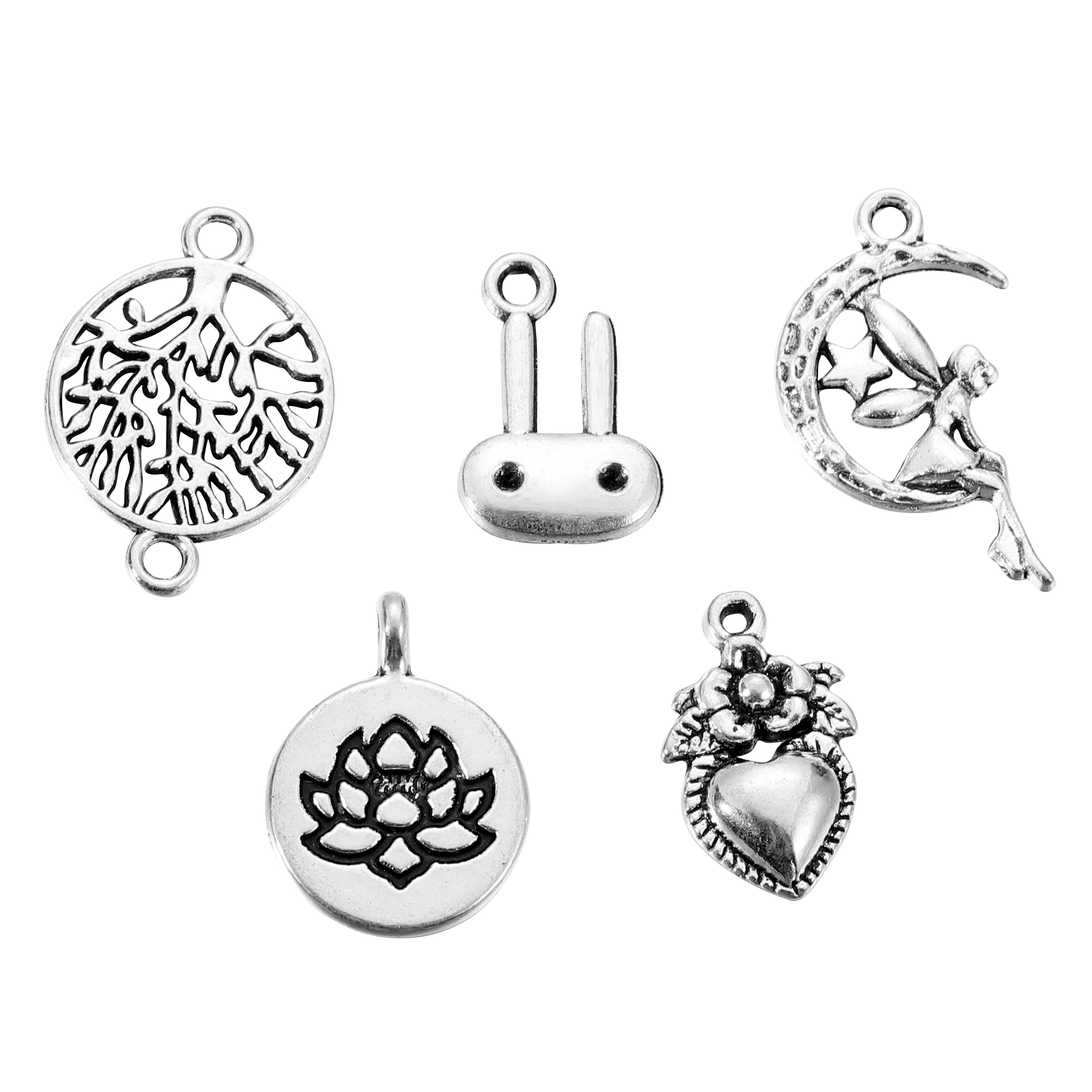 Рисунок 3 - Цветная Полимерная глина колье из мягкой керамики