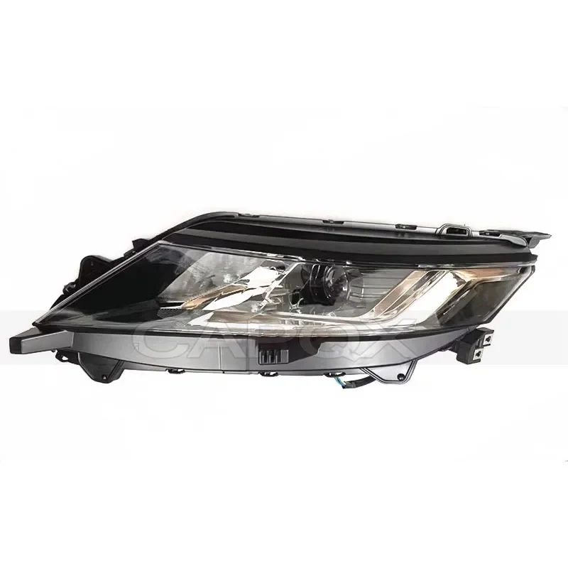 

CAPQX Галогенный передний бампер, фара, фара для Mitsubishi L200 Triton 2019-2022, фара, передняя фара поворота
