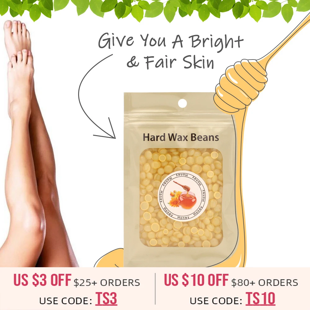 Восковой нагреватель для депиляции Электрический парафиновый воск