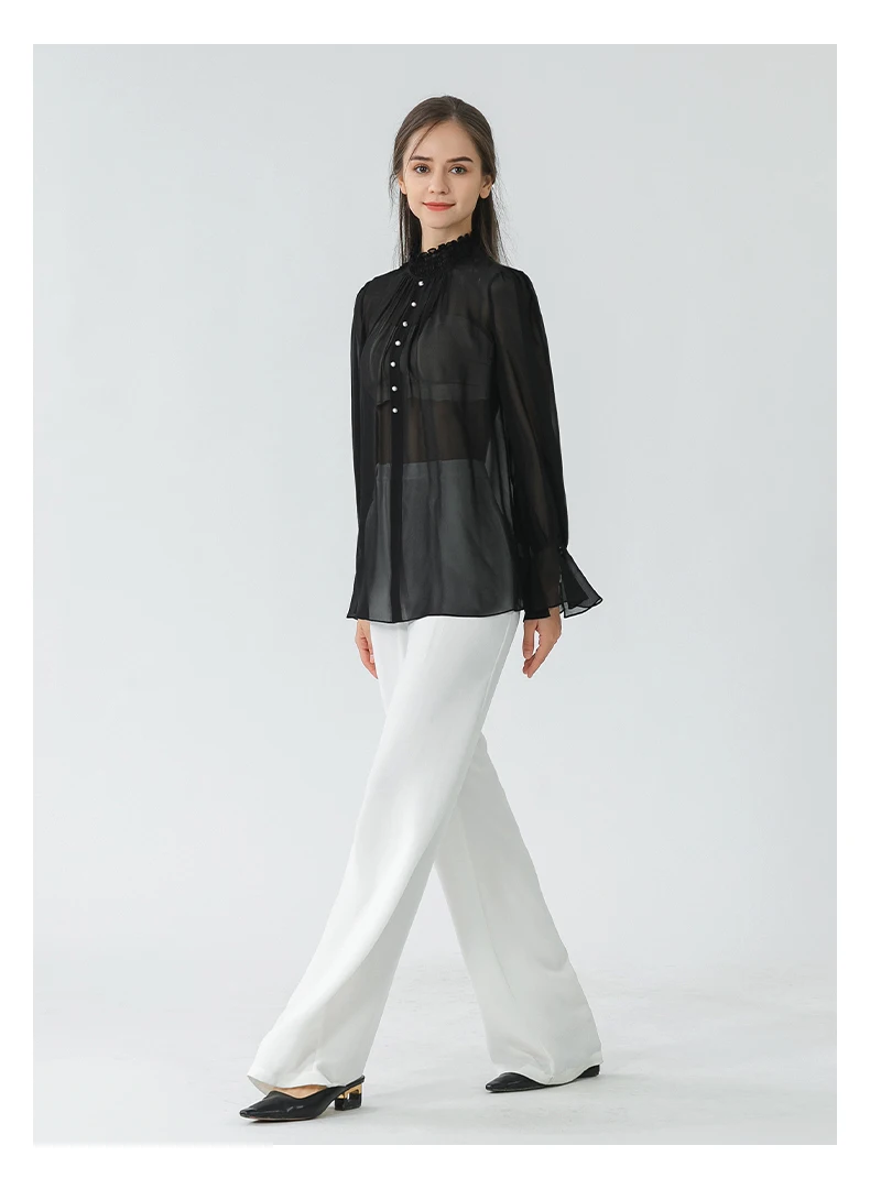 

Женская Солнцезащитная футболка с длинным рукавом и воротником-стойкой