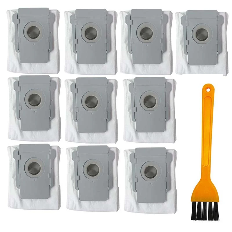 

Vacuum Cleaner Dust Bag Replacement Robot Automatic Dirt Disposal Bags for IRobot Roomba I7 I7 Plus/I7+ E5 E6 E7 S9