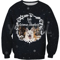 new funny dog sweatshirt autumn winter french bulldog 3d printed sweatshirts men for women pullovers unisex tops
