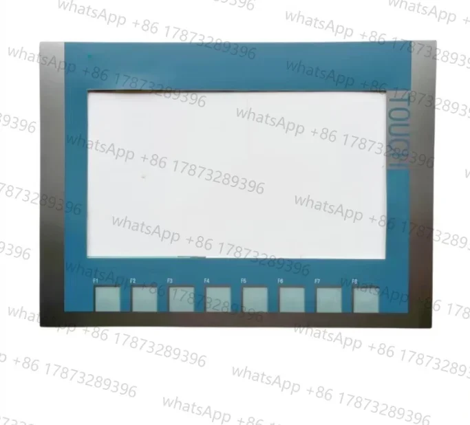 Фото Тачпад для 6AV2123-2GA03-0AX0 KTP700 Сенсорный экран 6AV2 123-2GB03-0AX0 с мембранной клавиатурой Клавиатура Пластиковый корпус ЖК-дисплея №5