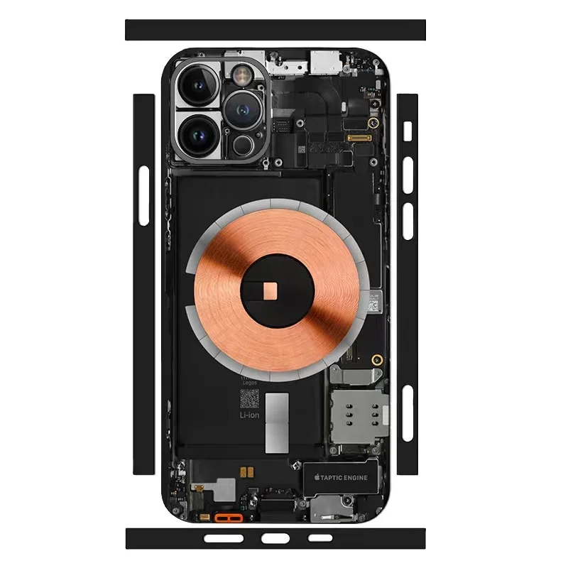 Защитная пленка для IPhone 16 15 14 13 Pro Max Plus 16Promax 16Pro 15Promax