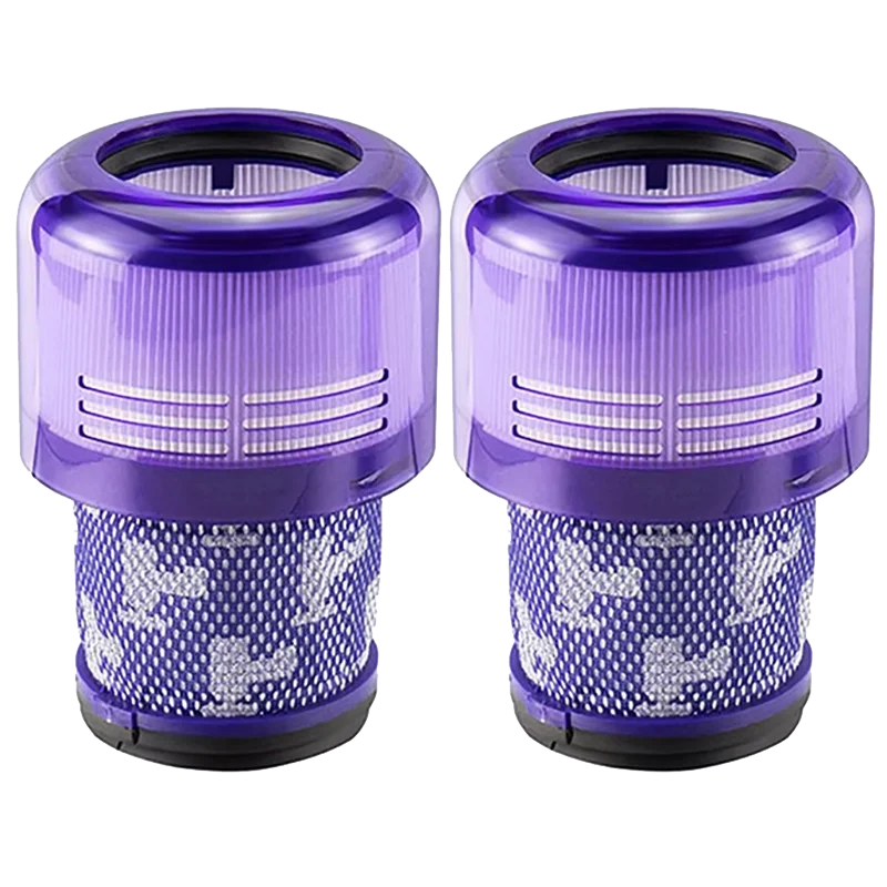 Запасные части HEPA-фильтра для Dyson V11 Torque Drive V11 Animal V15 Detect SV14, беспроводной пылесос, сравнение с деталью 970013 -02 (art.: 3920cbb2d19db) - 3920cbb2d19db