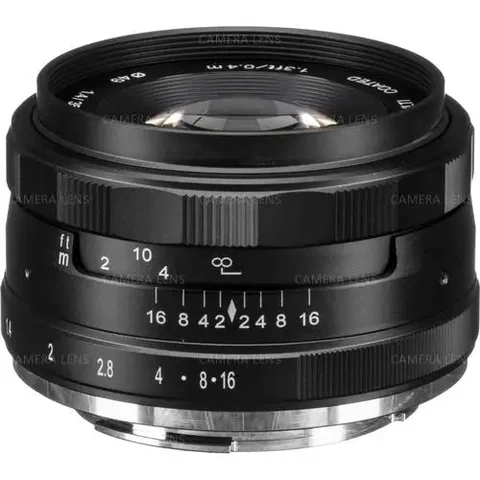 Meike MK 35 мм f/1.4 Объектив для Canon EF-M