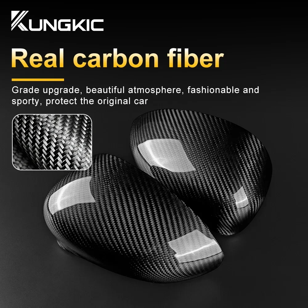 Крышка для автомобильного зеркала заднего вида Abarth 595 595C 695 Fiat 500 2012-2017 2018 2019 2020 2021