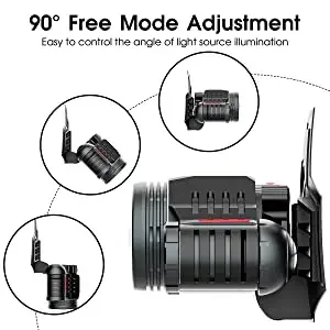 Рисунок 4 - Фонарь налобный с аккумулятором