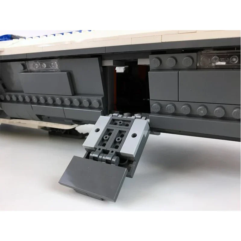 Symoc 2657 деталей набор для сборки космической войны