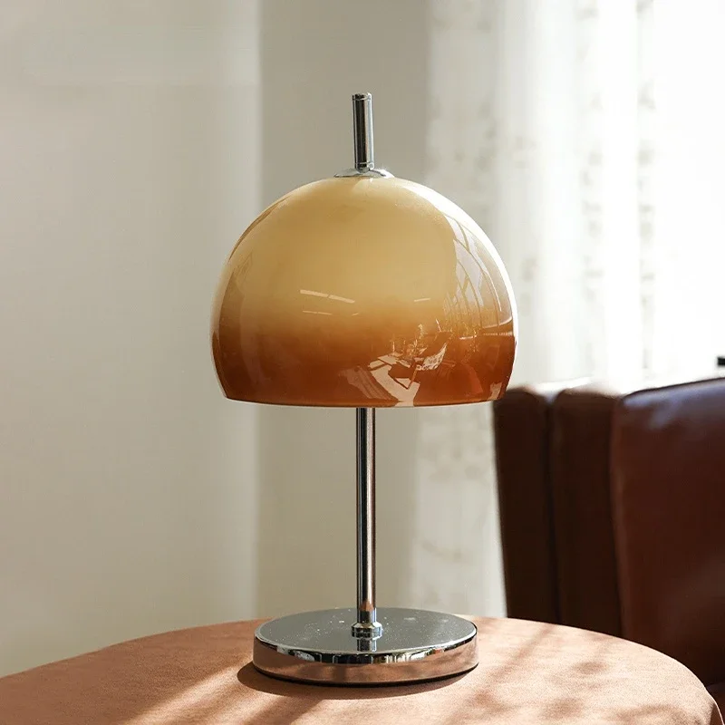 Лампы Duduo гостиная Баухаус настольная лампа спальня американский стиль роскошь