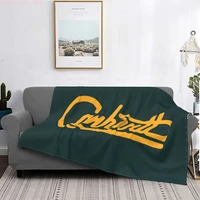 carhartt blanket bedspread bed plaid rug beach towel sofa blankets throw and bedspreads for beds anti pilling