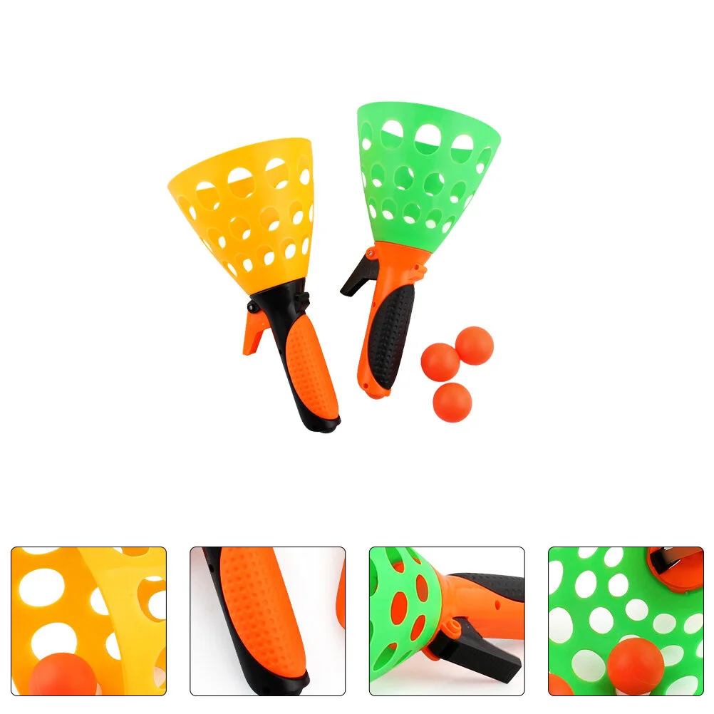 

1 Set 5Pcs Outdoor Parent-child Toys Kids Suit Case Set (Assorted Color)