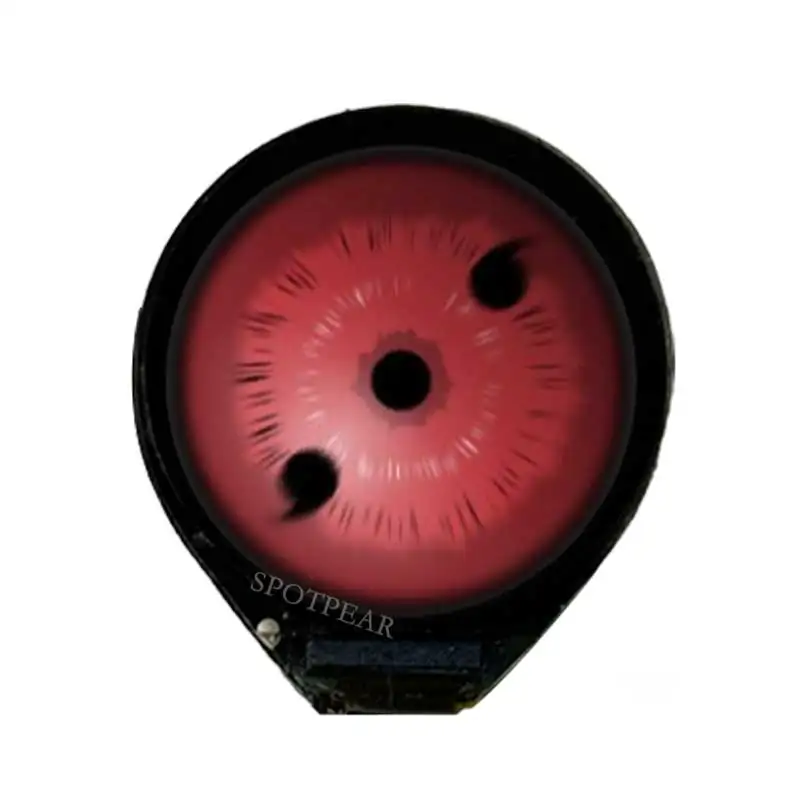 Электронный EYE 0 71-дюймовый круглый ЖК-экран для Arduino Raspberry Pi ESP32 Pico STM32