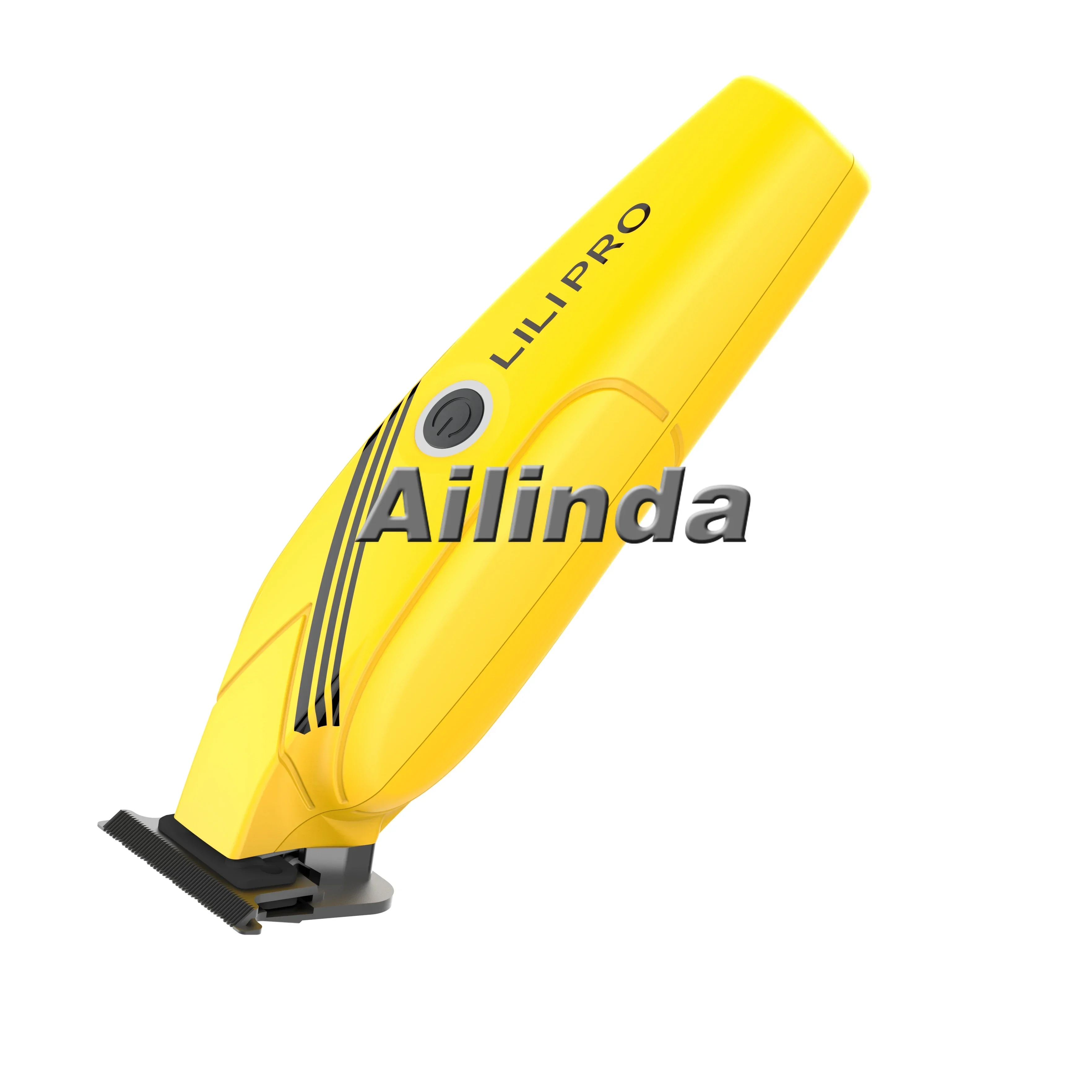 Полноценный металлический триммер для стрижки волос LILIPRO 7200 + об/мин с Т-образным