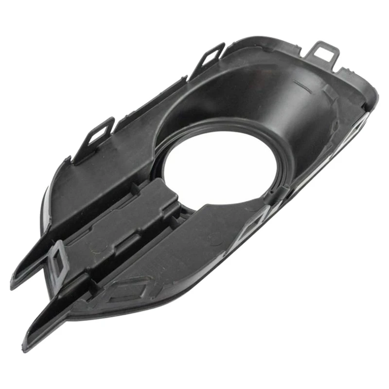 

5N0853666G9B9 5N0853666G крышка рамы переднего бампера противотуманной фары решетка противотуманной фары автомобильные детали для Volkswagen Touareg 2012-2019