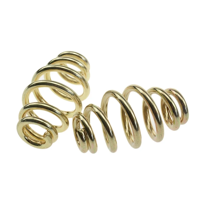 

Универсальные Металлические пружины для мотоциклетного седла, 3 дюйма, для Harley Chopper Bobber Honda Softail