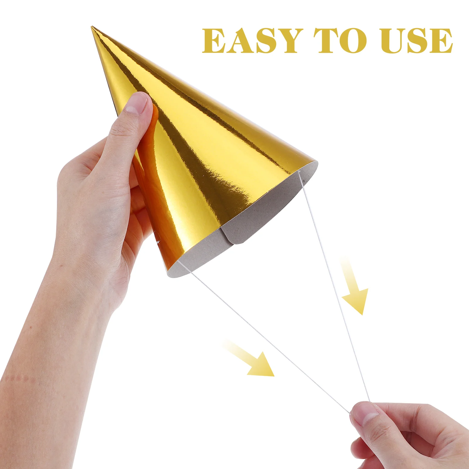 12 шт. детская праздничная шляпа баннер с днем рождения кепки для рукоделия