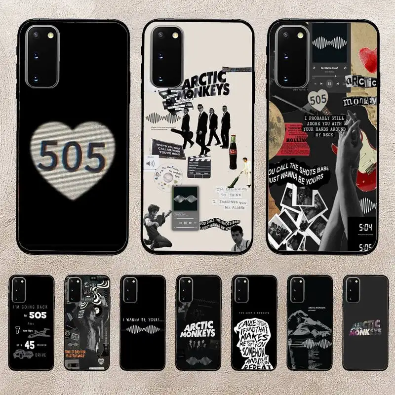

Arctic Monkeys Special Offer Phone Case For Huawei Honor V30 50 60 70 Pro 9lite 9xpro Cover Coque Funda