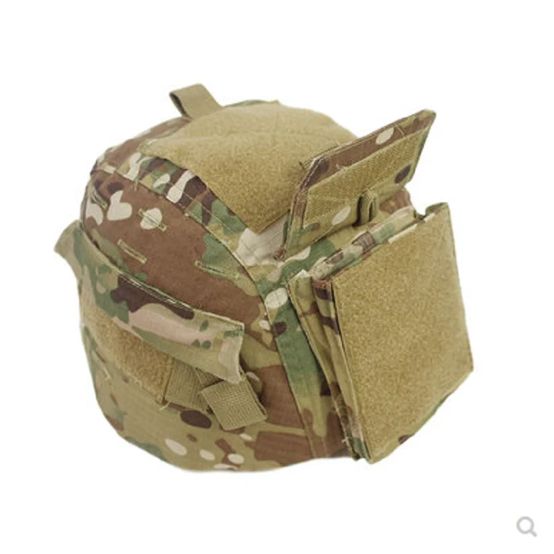 

The New MICH2000 Second Generation Camouflage Helmet Cover Outdoor Sports Tactics CS Hunting Special Helmet Cover