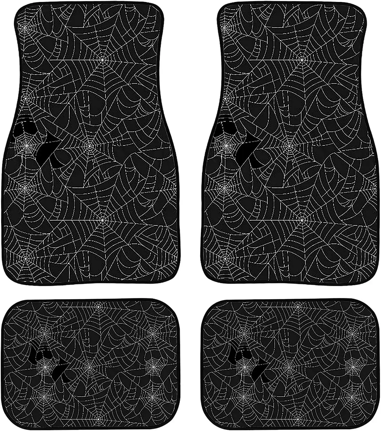 4 шт. напольный коврик для женщин и мужчин