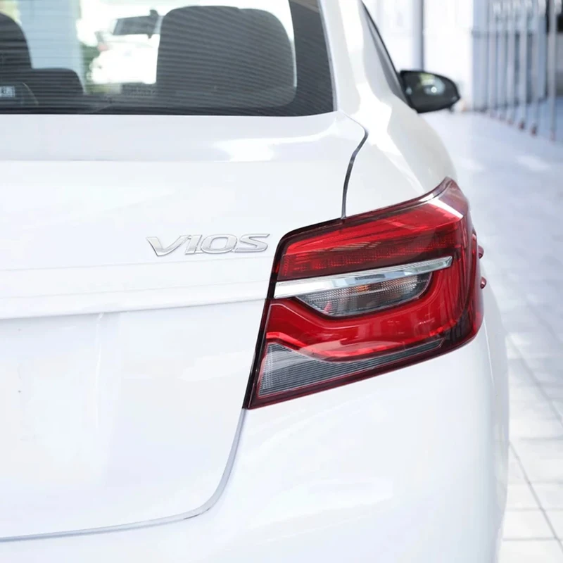 Автомобильная задняя эмблема багажника, наклейка для VIOS, наклейка с буквами, модифицированный значок, внешнее украшение, аксессуары Atuo (art.: 3920d2ef3594c) - 3920d2ef3594c