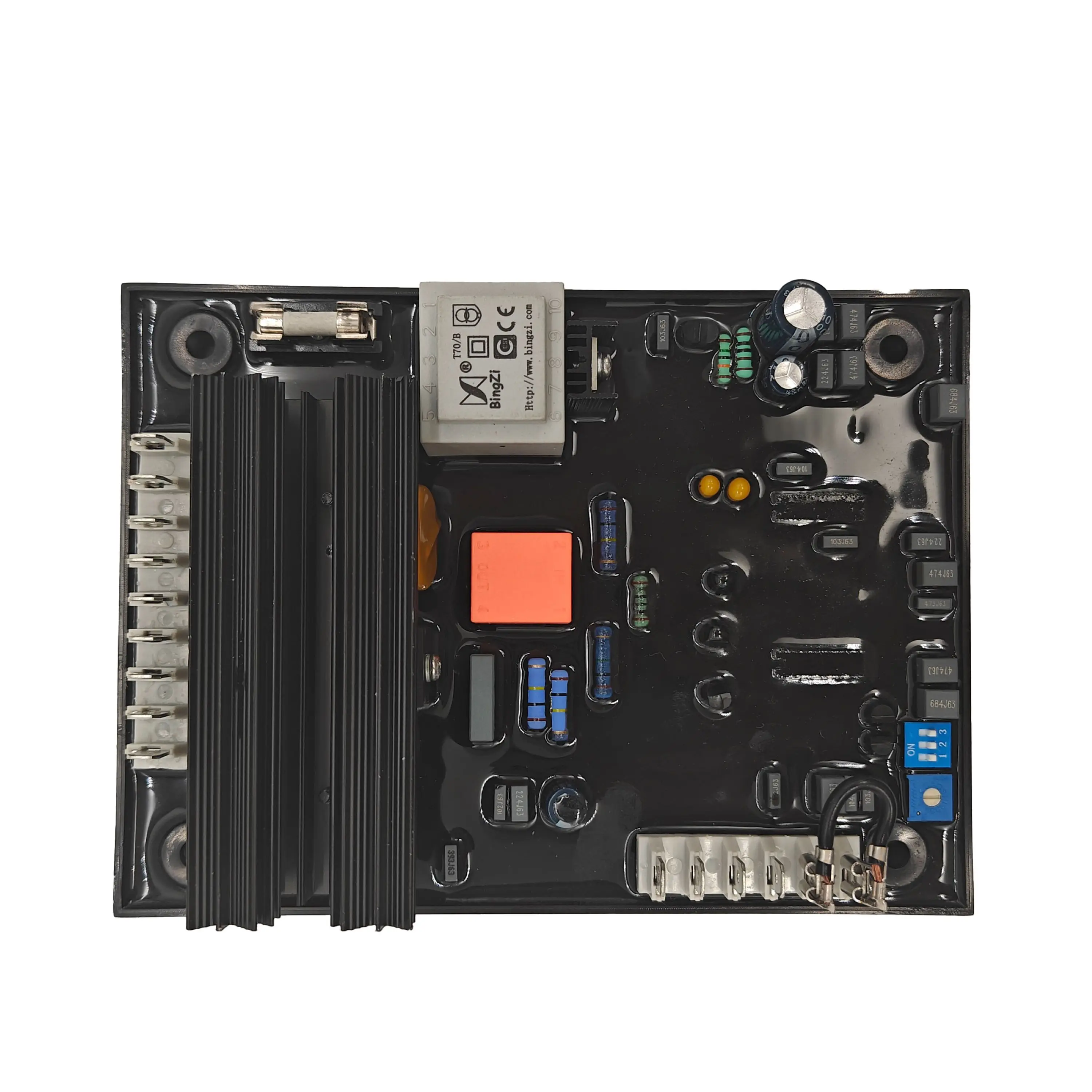 ENGGA WT-3 AVR дизельный генератор автоматический регулятор напряжения стабилизатор