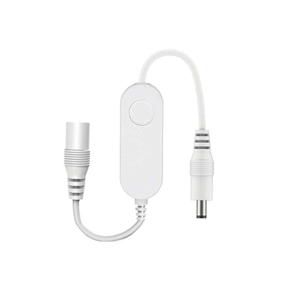 

Контроллер Zigbee для светодиодной ленты, 5 В, 12 В, 24 В постоянного тока, 5050 RGB, управление через приложение/Голосовое управление для Echo Plus/SmartThings