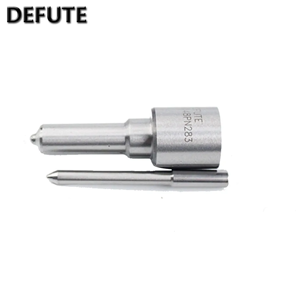 Форсунка для впрыска дизельного топлива DLLA148PN283 4JB1-TC детали двигателя Mitsubish ~ i -