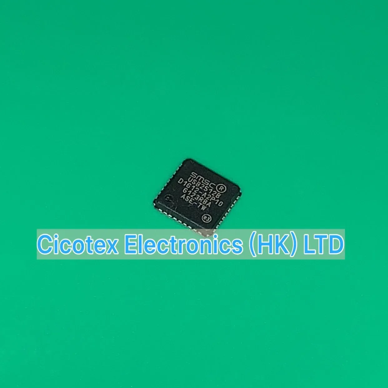 USB2512B-AEZG QFN36 USB2512B КОНТРОЛЛЕР AEZG IC USB 36QFN USB2512BAEZG USB2512B-AEZG-TR USB25128 2512B-AEZG USB2512