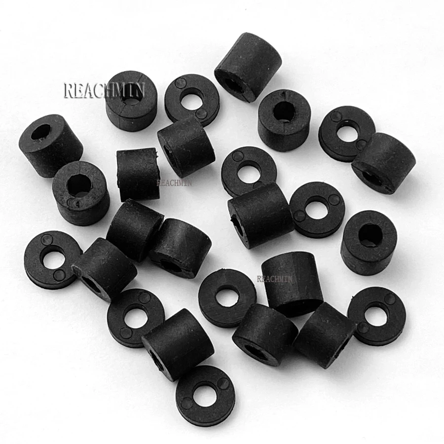 

10pcs Rubber washer KYDEX holster screw parts Quick dial sheath screw parts K sheath waist clip parts 3 size
