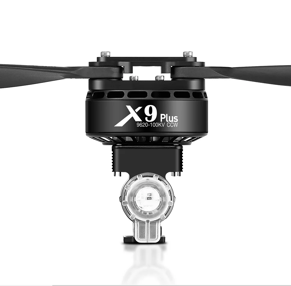 Hobbywing X9plus 2cw 2ccw X9 Plus Pro Двигатель 100 кв Ccw 9620 Бесщеточный двигатель с пропеллером 36190