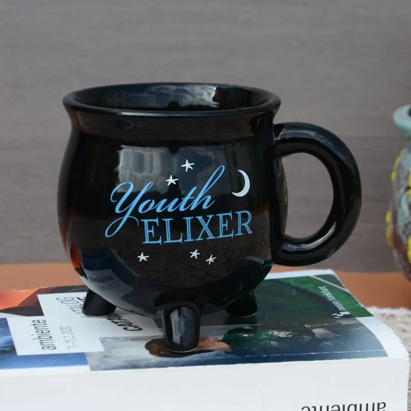 

Керамическая кружка-бойлер 450 мл