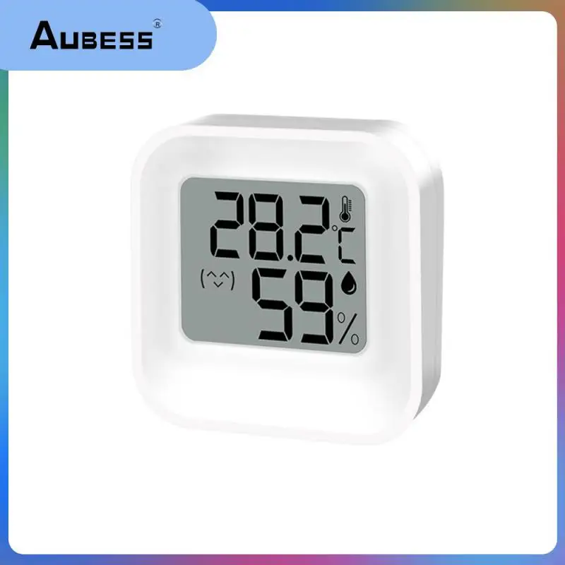 

Термометр-Гигрометр с ЖК-дисплеем, 2023