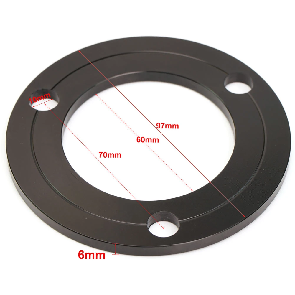 

Тормозной суппорт для мотоцикла, тормозной суппорт с отверстием 57 мм 70 мм, 200 мм, для Yamaha RSZ JOG BWS Zuma Aerox