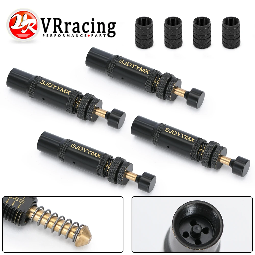 Комплект клапанов для дефлятора шин с автоматической остановкой (10-30 фунтов на