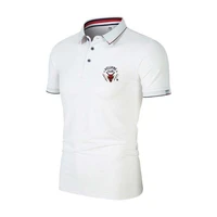 new mens polo shirts casual short sleeves high quality polo shirts logo custom mens polo shirts breathable sports t shirts