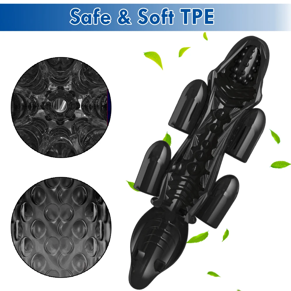 Вибратор для головки члена с дистанционным управлением интимная игрушка