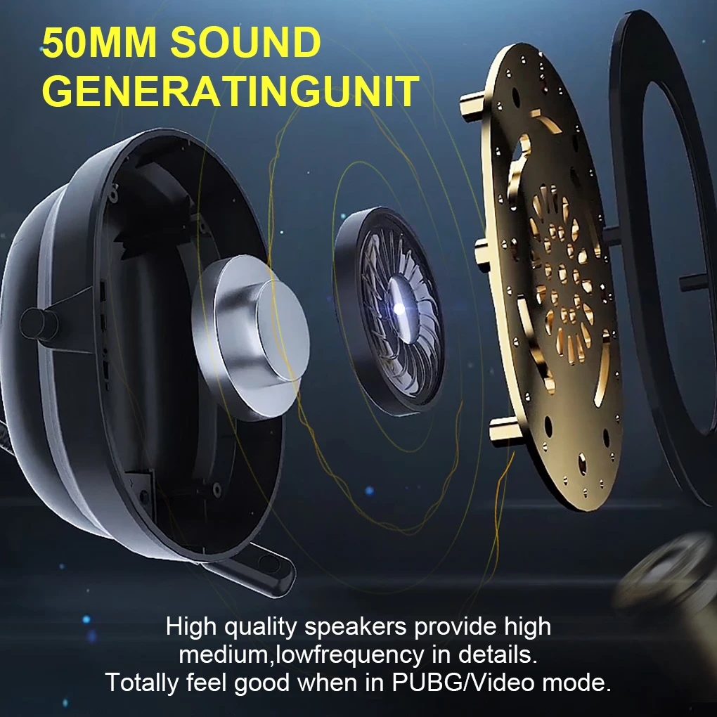 

Somic Wired Gaming Headphone Professional Noise Cancelling Stylish Vibrating 7.1 Channel Video Game Voice Calling Headset