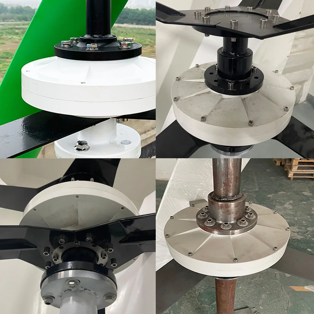 Ветрогенератор для домашней ветровой турбины 3 кВт 5 10 20 ветрогенератор с