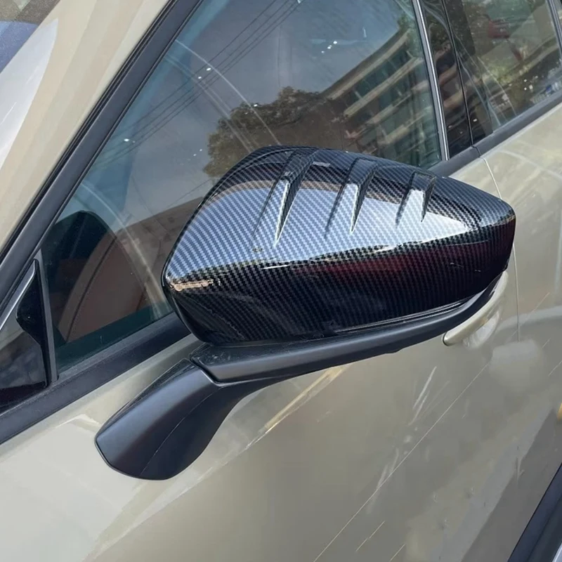 Для Mazda CX-50 CX50 2023 автомобильные боковые зеркала заднего вида рамка накладка