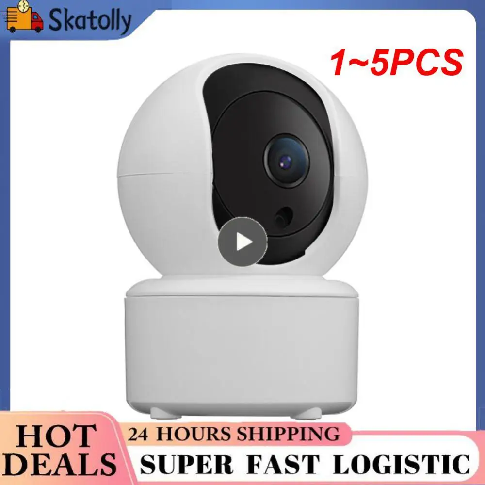 

IP-камера ICSEE умная домашняя беспроводная с Wi-Fi, 3 Мп, 1-5 шт.