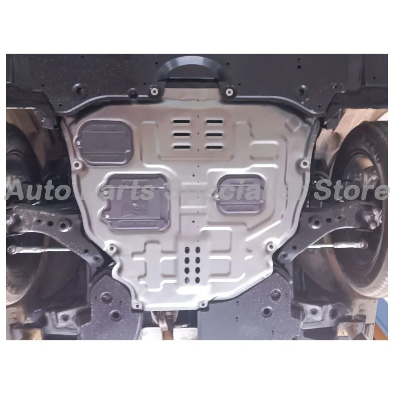 Высокое качество черная защита двигателя брызговик панель брызговика для Toyota