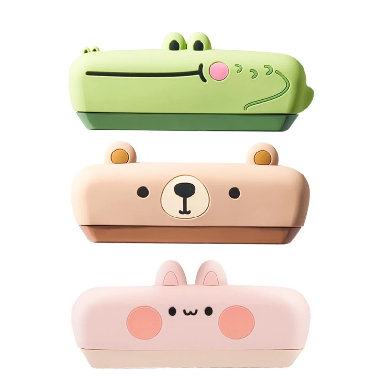 

Montessori Harmonica Toy 16 Holes Harmonica Toy for Children Music Enlightenment Musical Wind Instrument Kids Favor Toy